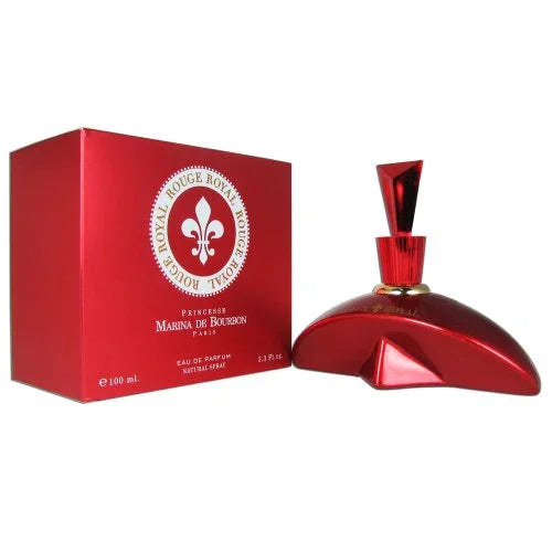 Princesse Marina De Bourbon Rouge Royal Eau de Parfum for Women - Maple Prime