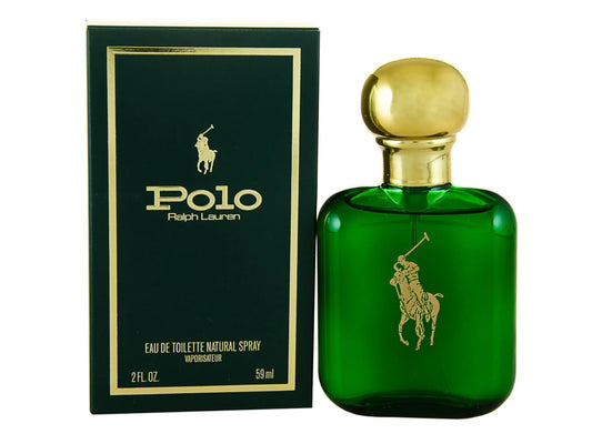 Ralph Lauren Polo Eau de Toilette for Men - Maple Prime