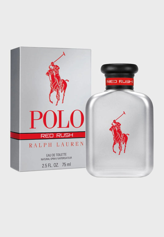 Ralph Lauren Polo Red Rush Eau de Toilette for Men - Maple Prime