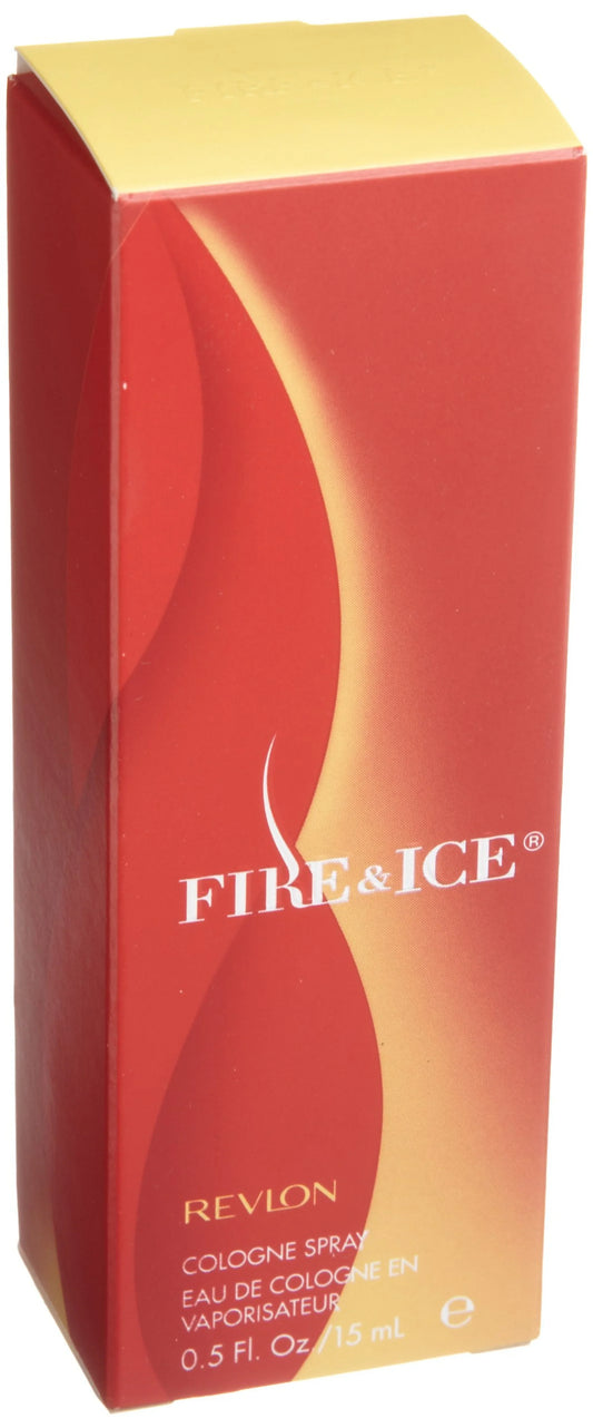 Revlon Fire & Ice Eau de Cologne for Women - Maple Prime