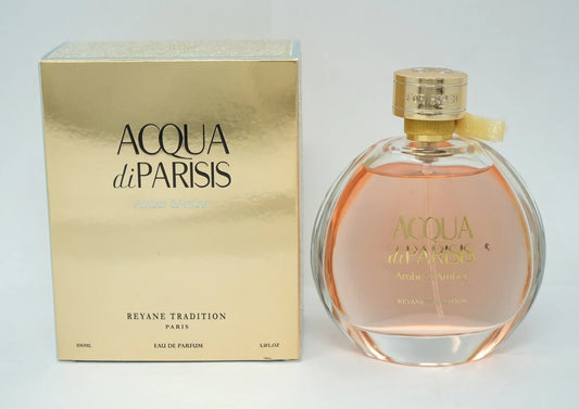 Reyane Tradition Acqua Di Parisis Amber & Amber Eau de Parfum for Women - Maple Prime