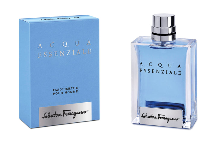 Salvatore Ferragamo Acqua Essenziale 3.4 Oz.jpg