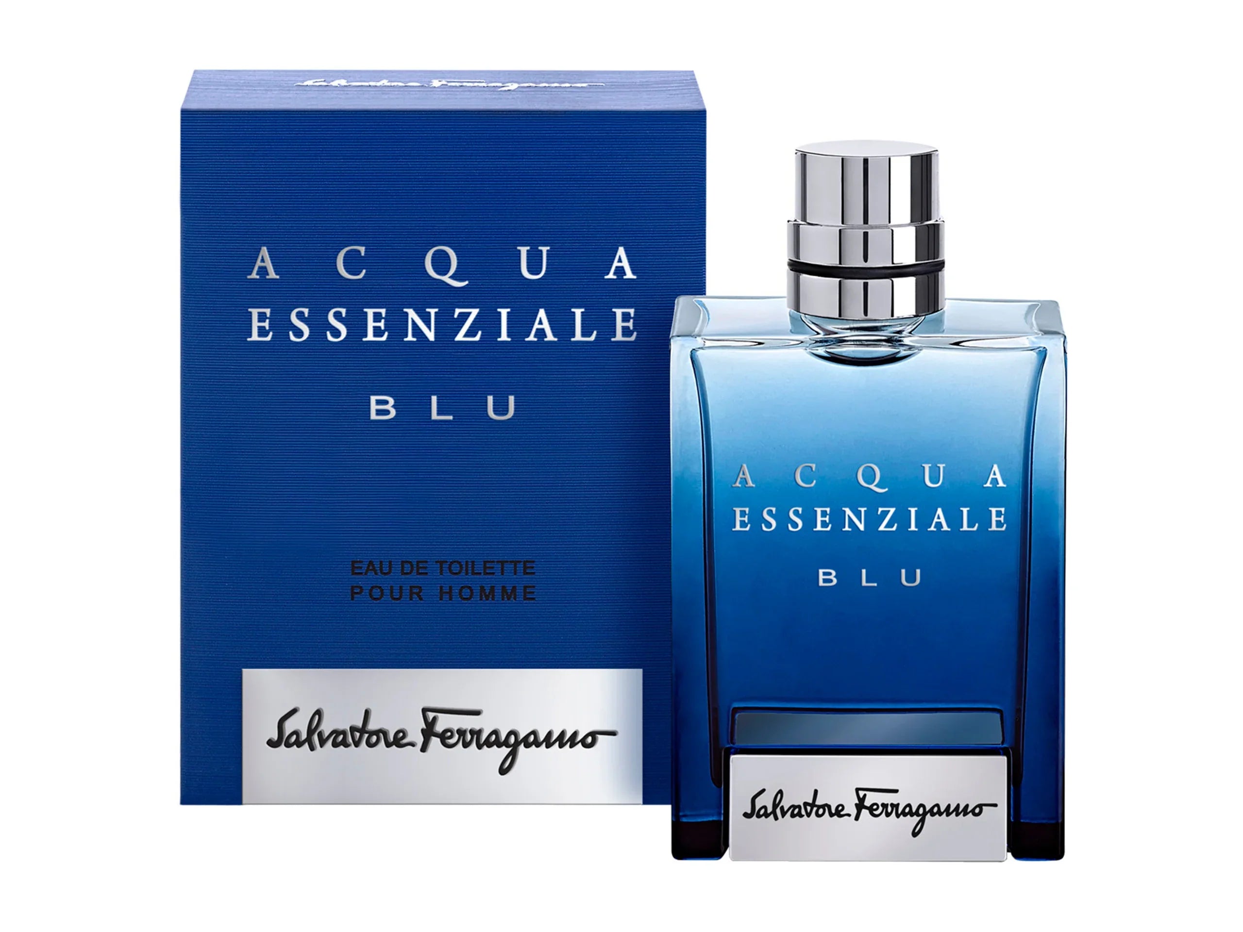 Salvatore Ferragamo Acqua Essenziale Blu Eau de Toilette for Men