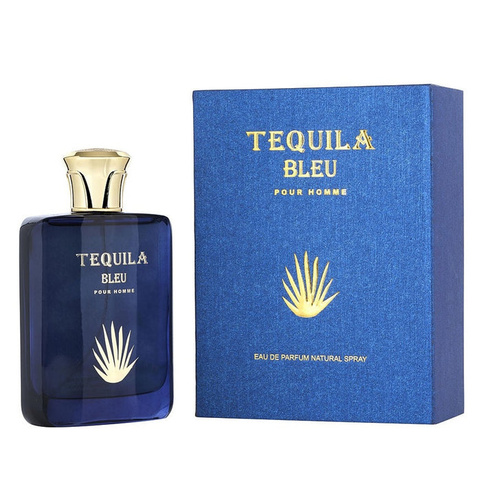 Tequila Bleu Pour Homme 6.8 oz.jpg