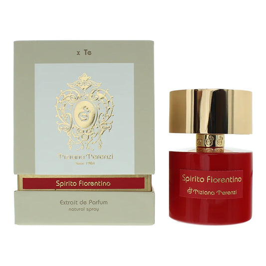 Tiziana Terenzi Spirito Fiorentino Extrait de Parfum for Unisex - Maple Prime