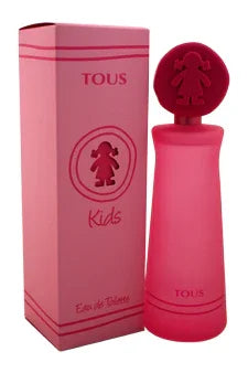 Tous Kids Girl Eau de Toilette for Kids - Maple Prime