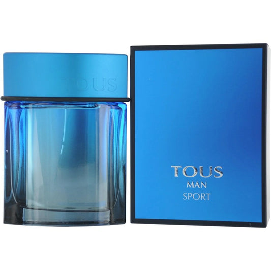 Tous Man Sport Eau de Toilette for Men - Maple Prime