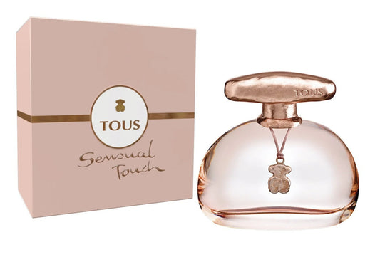 Tous Sensual Touch Eau de Toilette for Women - Maple Prime