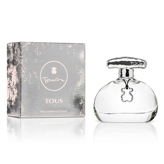 Tous Touch The Luminous Gold Eau de Toilette for Women - Maple Prime