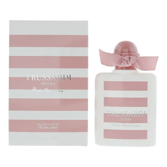 Trussardi Donna Pink Marina Eau de Toilette for Women - Maple Prime