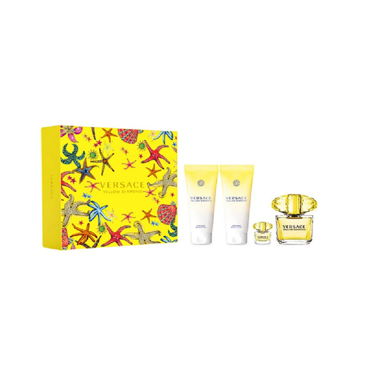 Versace Yellow Diamond 4 Piece Gift Set.jpg