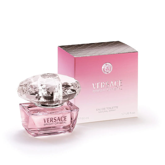 Versace Bright Crystal Eau de Toilette for Women - Maple Prime