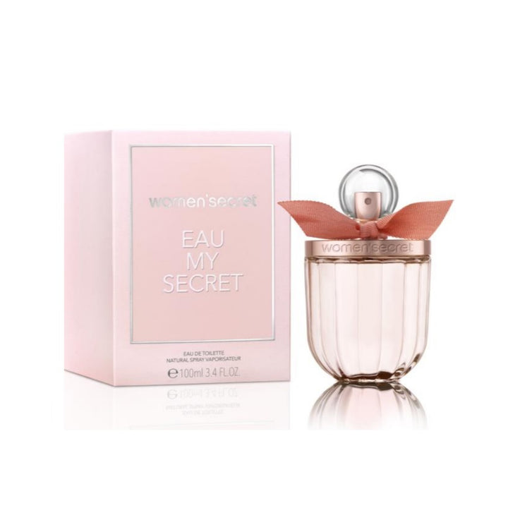 Women Secret Eau My Secret 3.4 Oz.jpg