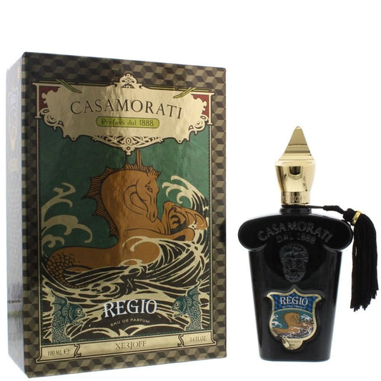 Xerjoff Regio The Casamorati Collection Eau de Parfum for Unisex - Maple Prime