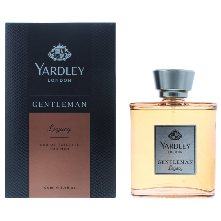 Yardley London Gentlemen Legacy 3.4 Oz.jpg