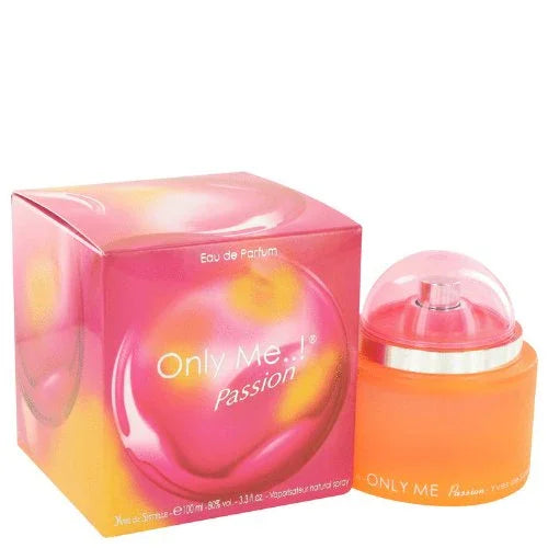 Yves De Sistelle Only Me Passion Eau de Parfum for Women - Maple Prime