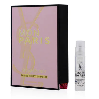 Yves Saint Laurent Mon Paris Lumiere Eau de Toilette for Women - Maple Prime