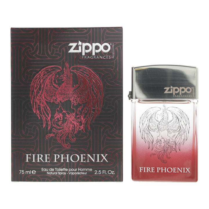 Zippo Fire Phoenix 2.5 oz.jpg