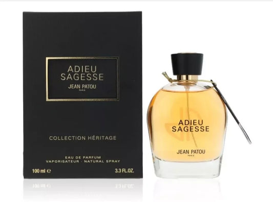Jean Patou Adieu Sagesse Eau de Parfum for Women - Maple Prime