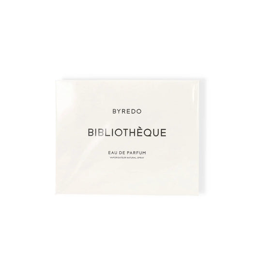 Byredo Bibliotheque Eau de Parfum for Men - Maple Prime