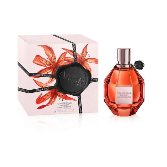 Viktor & Rolf Flowerbomb Tiger Lily Eau de Parfum for Women - Maple Prime