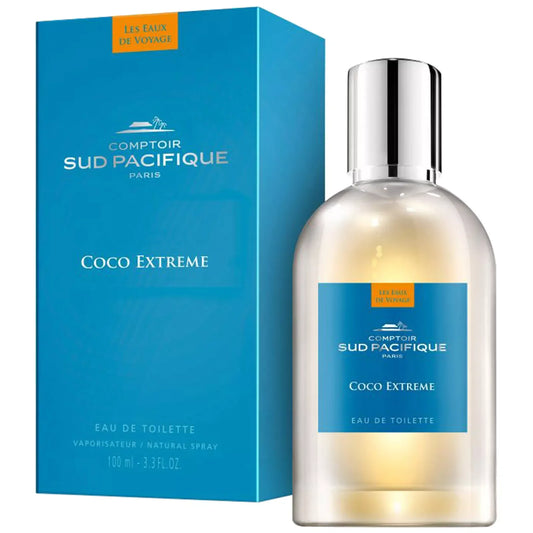 Comptoir Sud Pacifique Coco Extreme Eau de Toilette for Women - Maple Prime