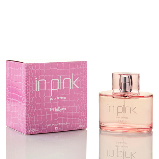 Estelle Ewen In Pink Eau de Parfum for Women - Maple Prime