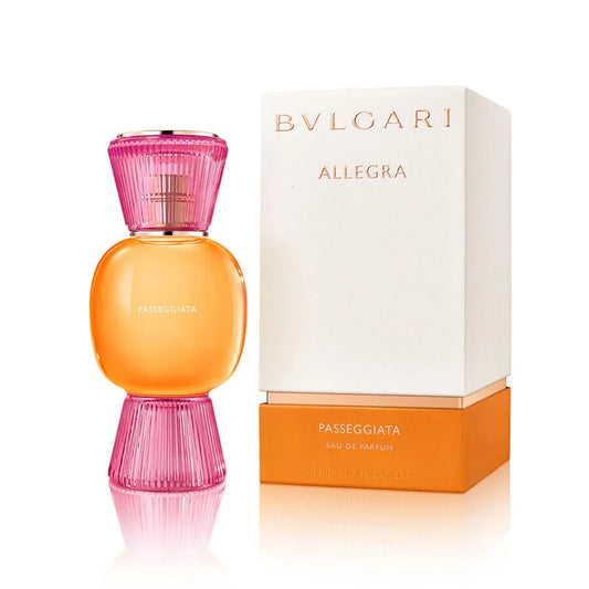 Bvlgari Allegra Passeggiata Eau de Parfum for Women - Maple Prime