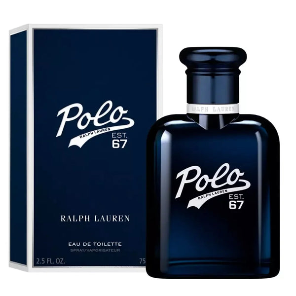 Ralph Lauren Polo 67 Eau de Toilette for Men | Maple Prime