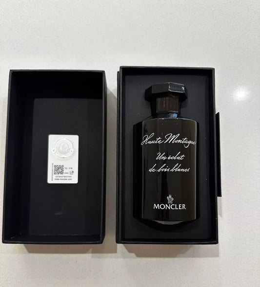 Moncler Haute Montagne Eau de Parfum for Unisex - Maple Prime