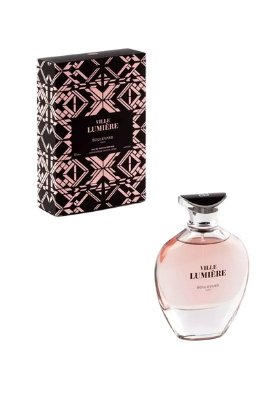 Lumiere Parfum オードパルファム Lumiere Parfum オードパルファム Boulevard Paris Ville Lumiere