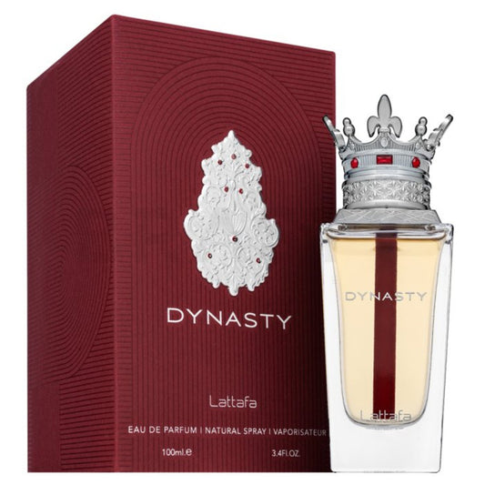 Lattafa Dynasty Eau de Parfum for Unisex
