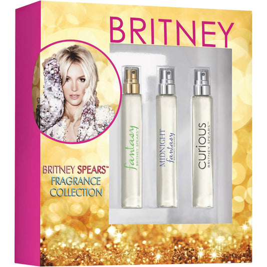 Britney Spears Variety Mini Set Eau de Parfum for Women