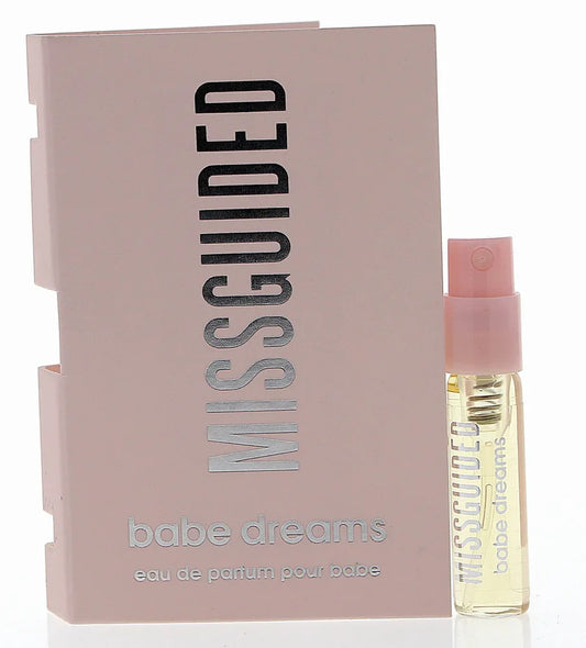Missguided Babe Dreams Eau de Parfum for Women - Maple Prime