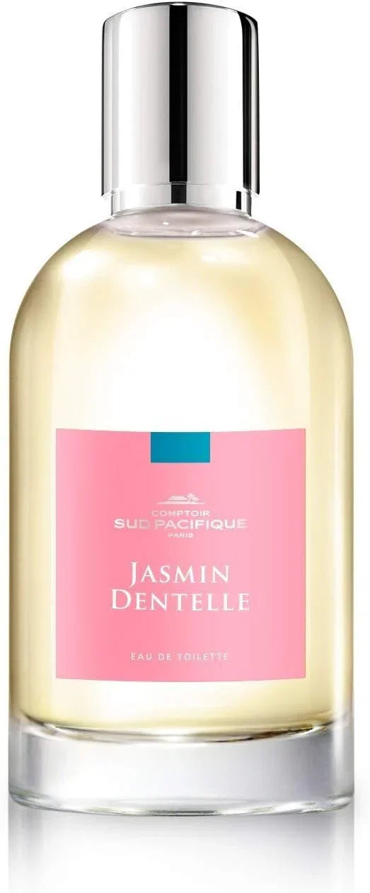 Comptoir Sud Pacifique Jasmin Dentelle Eau de Toilette for Unisex - Maple Prime