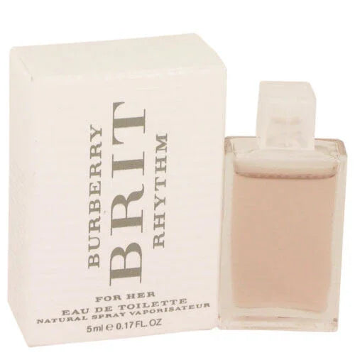 Burberry Brit Rhythm Eau de Toilette for Women - Maple Prime