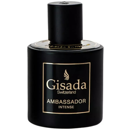 Gisada Ambassador Intense Eau de Parfum for Men - Maple Prime