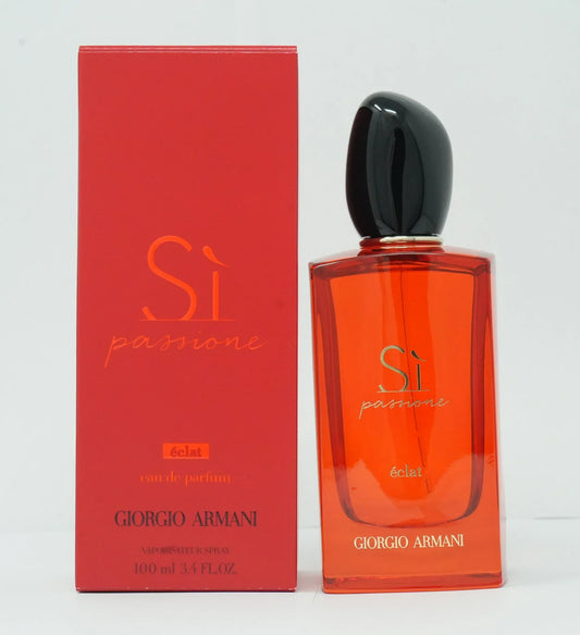 Giorgio Armani Si Passione Eclat Eau de Parfum for Women - Maple Prime