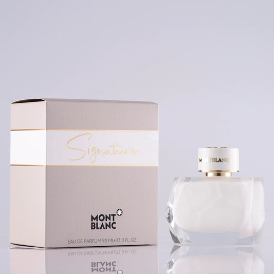 Montblanc Signature Eau de Parfum for Women - Maple Prime