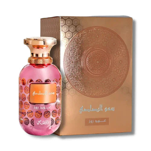 Rasasi Oud Rose Eau de Parfum for Unisex - Maple Prime