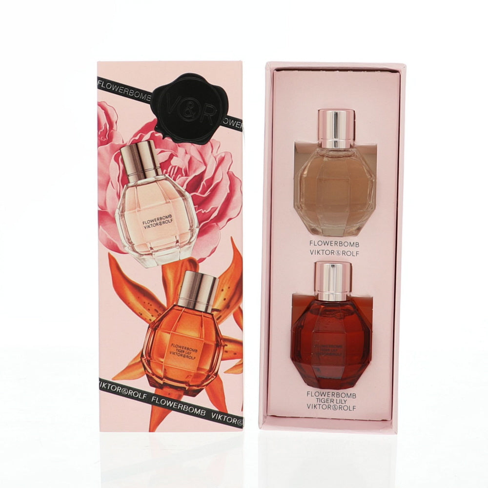 Viktor & Rolf Flowerbomb Variety Mini Set Eau de Parfum for Women