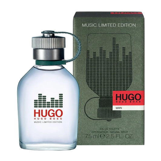 Hugo Boss Hugo Music Eau de Toilette for Men - Maple Prime