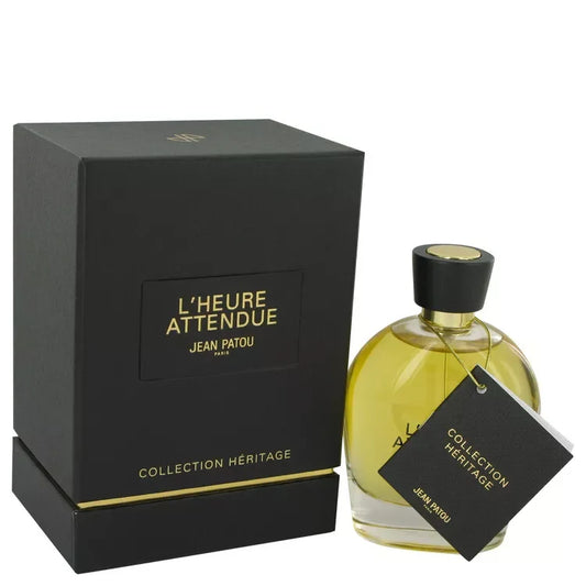 Jean Patou L'Heure Attendue Eau de Parfum for Women - Maple Prime