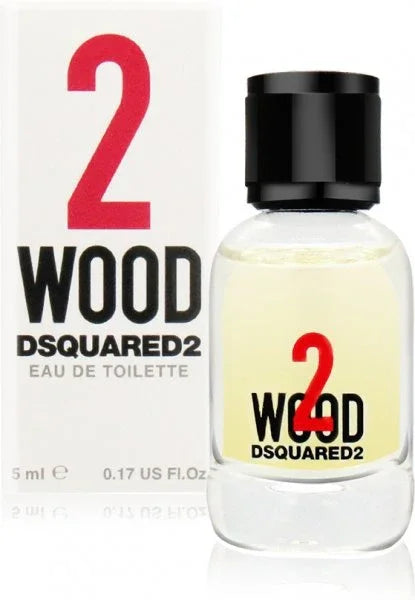 Dsquared2 Wood 2 Eau de Toilette for Women - Maple Prime