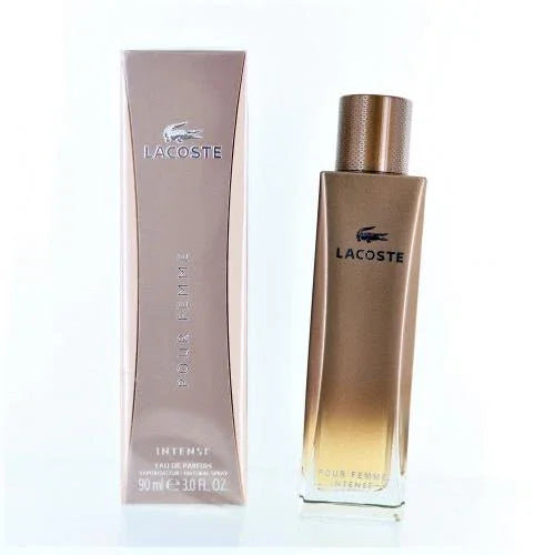 Lacoste Pour Femme Intense Eau de Parfum for Women - Maple Prime