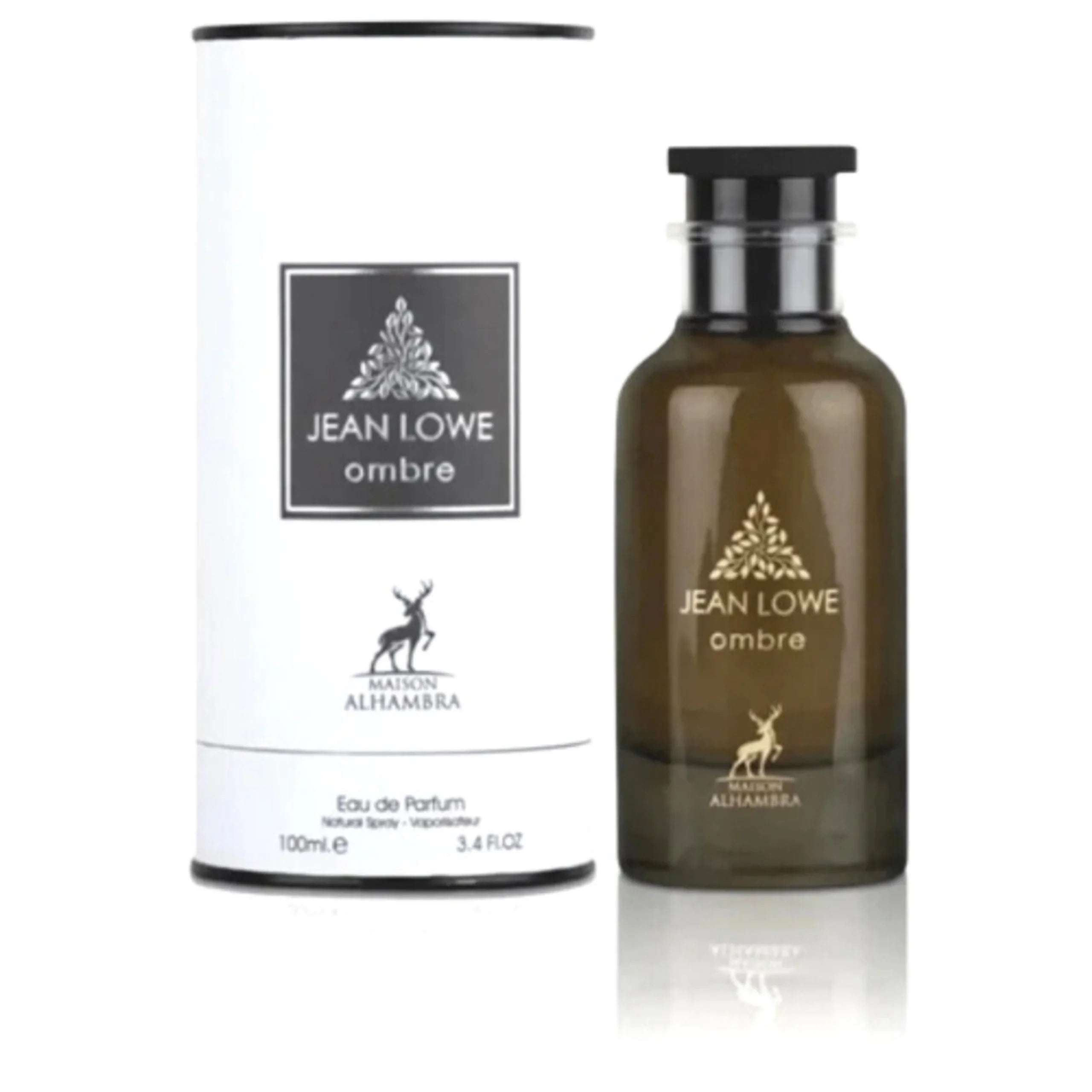 Maison Alhambra Jean Lowe Immortal Eau de Parfum for Men