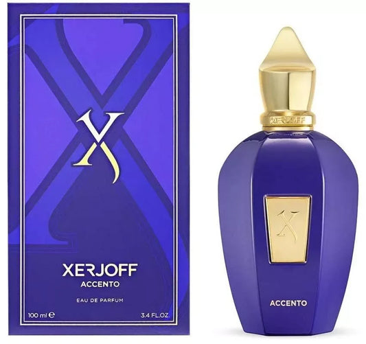 Xerjoff Accento The Vibe Collection Eau de Parfum for Unisex - Maple Prime
