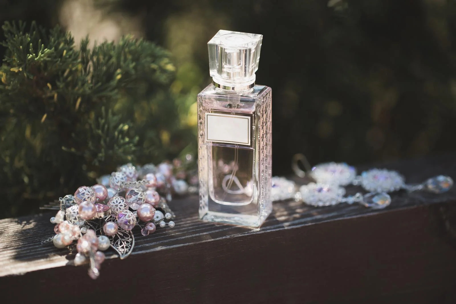 wedding perfume for bride