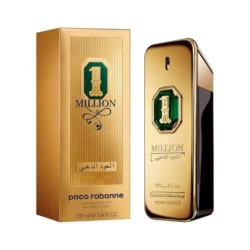 Rabanne 1 Million Golden Oud Intense Parfum for Men