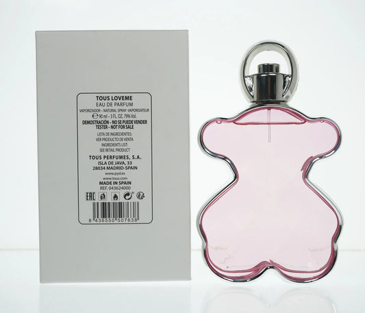 Tous LoveMe Eau de Parfum for Women - Maple Prime